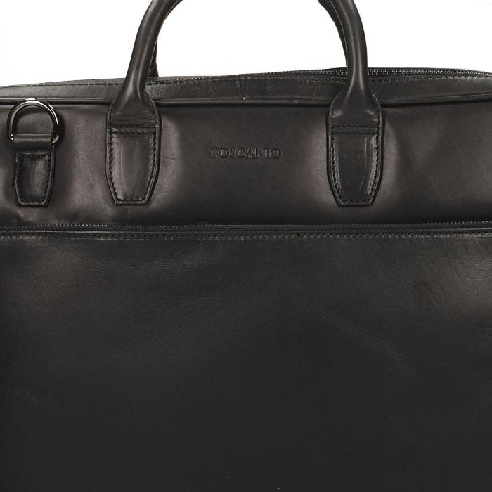 Toscanio pánská taška TRLC 90 černá