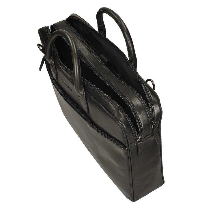 Toscanio pánská taška TRLC 90 černá