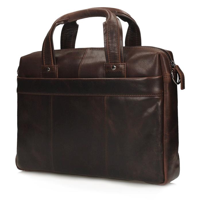 Toscanio pánská taška TR12641 hnědá