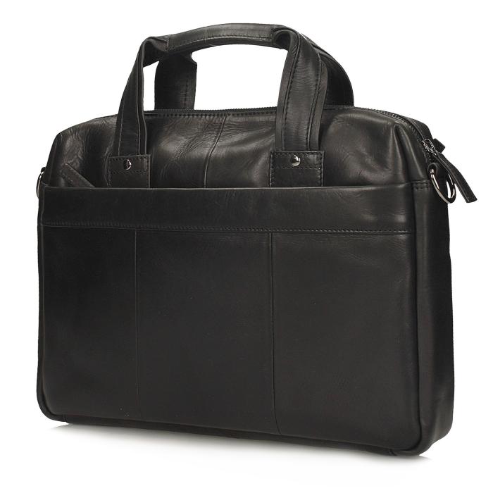 Toscanio pánská taška TR12641 černá