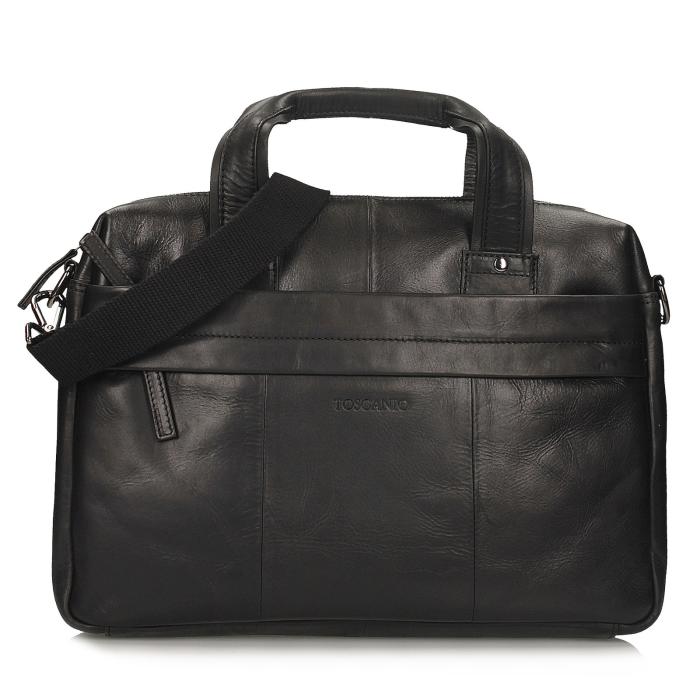 Toscanio pánská taška TR12641 černá