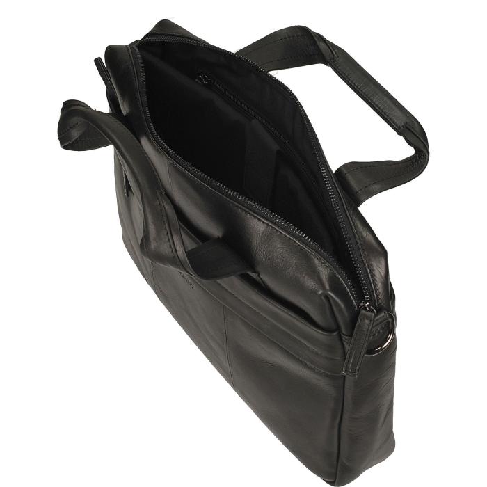 Toscanio pánská taška TR12641 černá