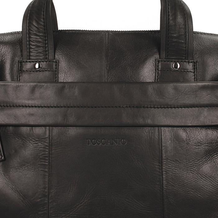 Toscanio pánská taška TR12641 černá