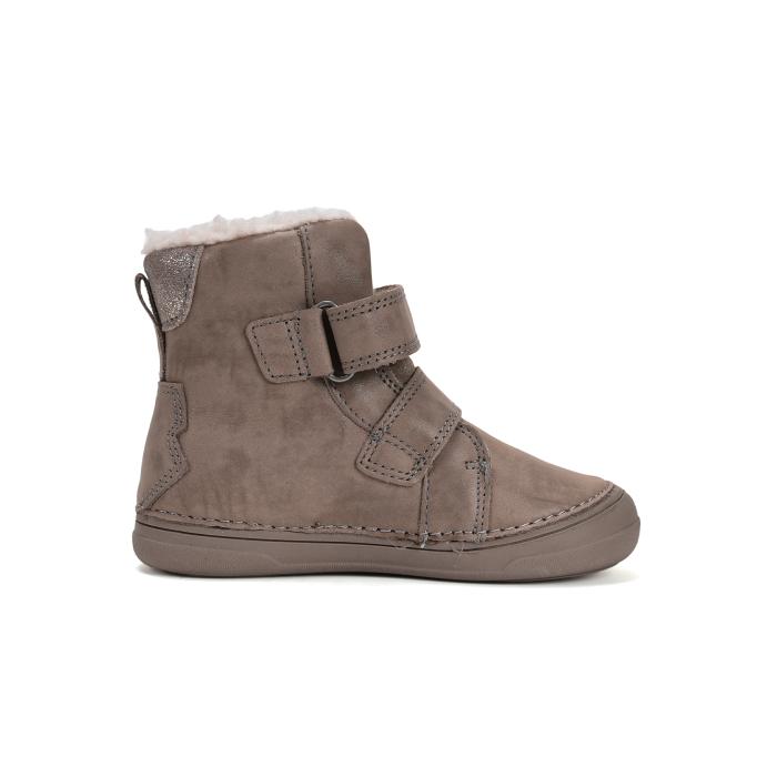 D.D.step zimní obuv w078 chocolate 52149, velikost 26