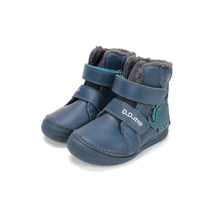 D.D.step zimní obuv w078 calypso sky 52785B, velikost 26