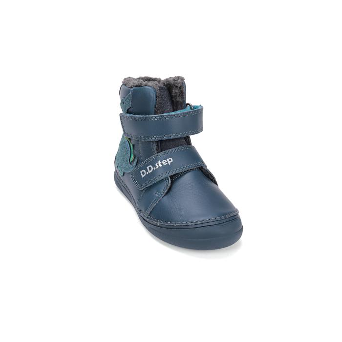 D.D.step zimní obuv w078 calypso sky 52785B, velikost 26