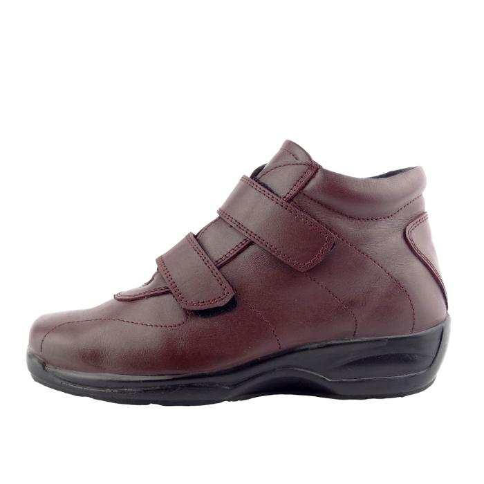 Aurelia kotníková obuv W 687 bordó