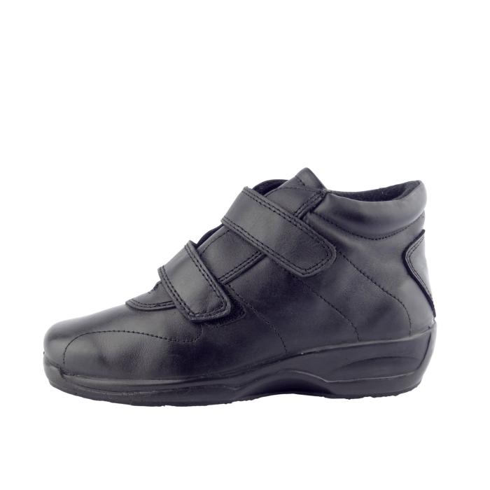 Aurelia kotníková obuv W 687 černá