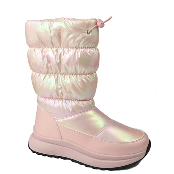 Apawwa obuv D1007 D1006 růžová