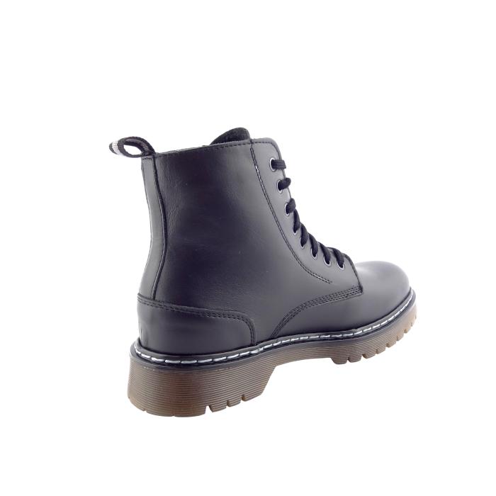 Selma kotníková obuv 13D02P2 černá Š.obš., velikost 37