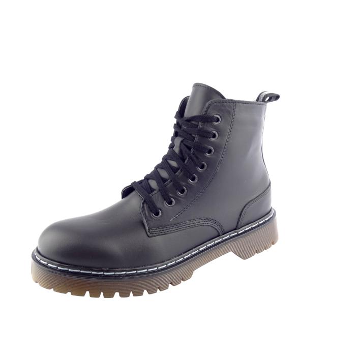 Selma kotníková obuv 13D02P2 černá Š.obš., velikost 37