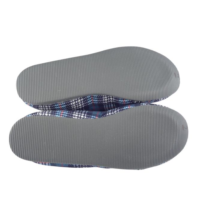 kostka modrá, velikost 42