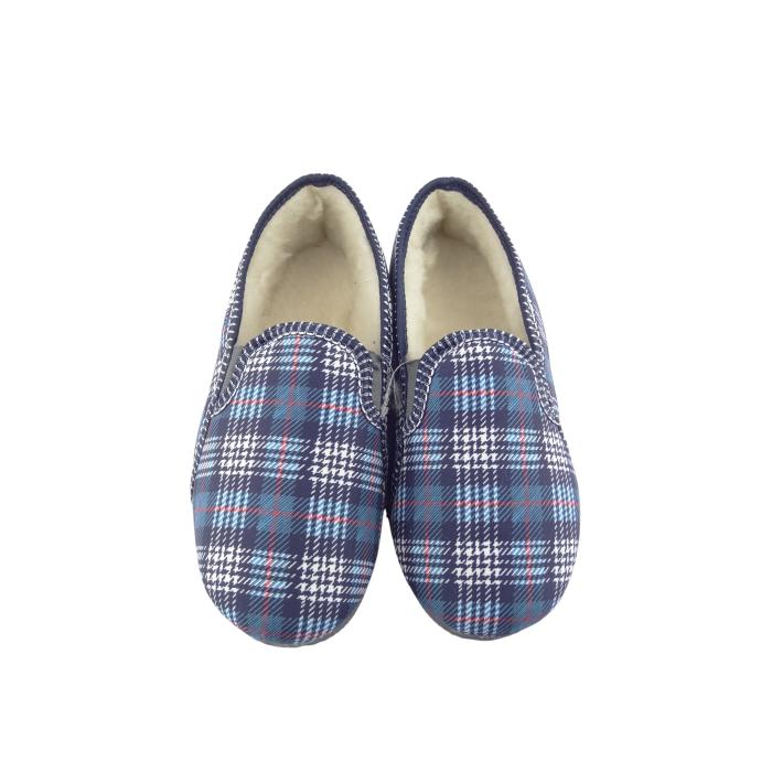 kostka modrá, velikost 42