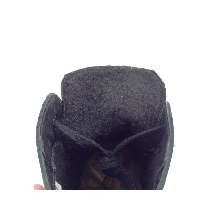 Selma kotníková obuv 13D02P2 Natural OCčerná Š.obš., velikost 37