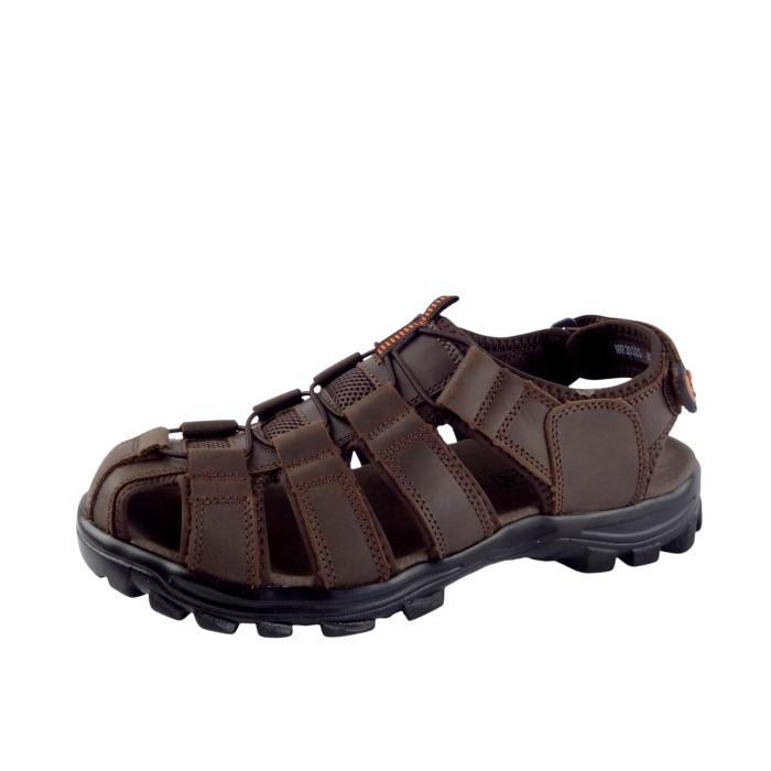 Selma obuv MR 20323 hnědá, velikost 41