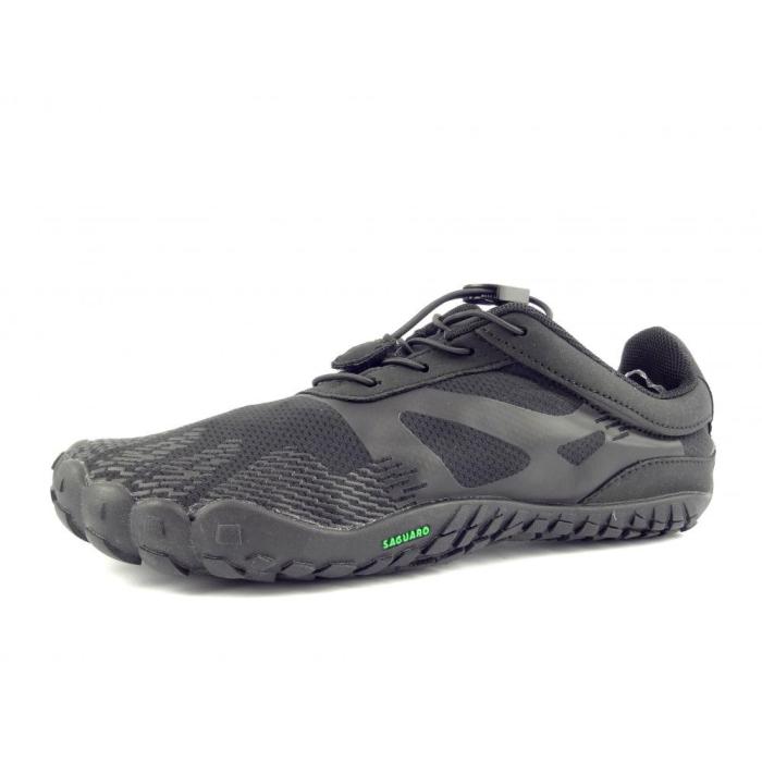 SAGUARO sandály XZA054BK černá, velikost 41