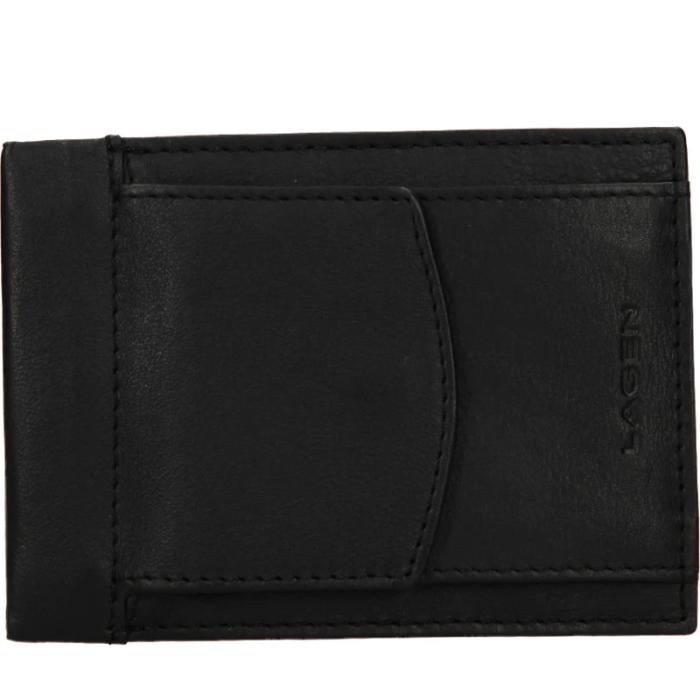 Lagen peněženka-mincovník 1309 black