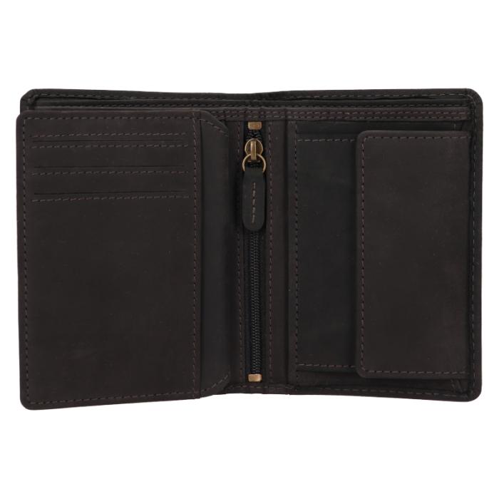 Lagen peněženka 19174 black pes