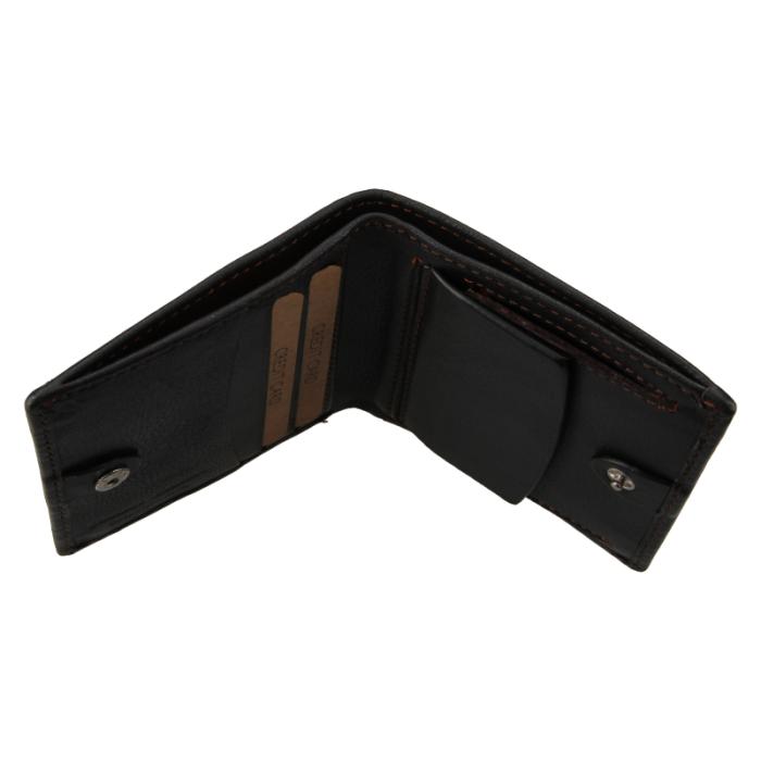 Lagen peněženka TP- 071 tmavě hnědá