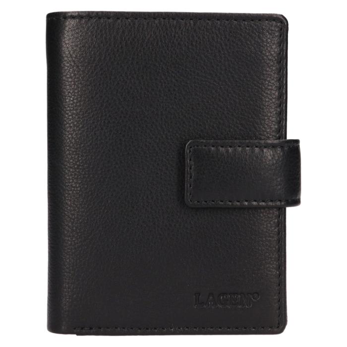 Lagen peněženka LG-2149/L black