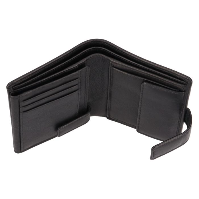 Lagen peněženka LG-2149/L black