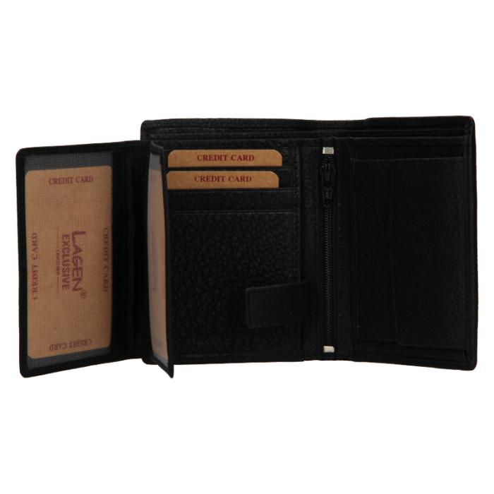Lagen peněženka BLC4694 220 black