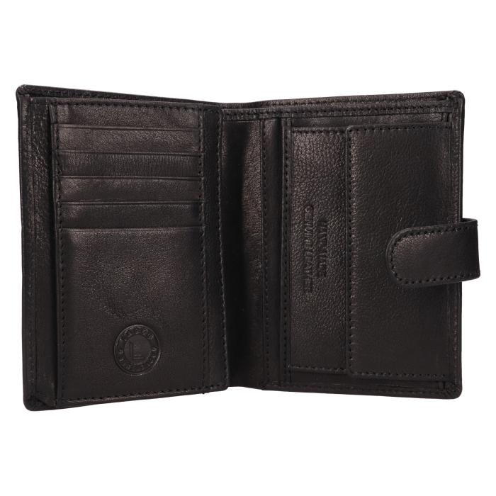 Lagen peněženka 703D black