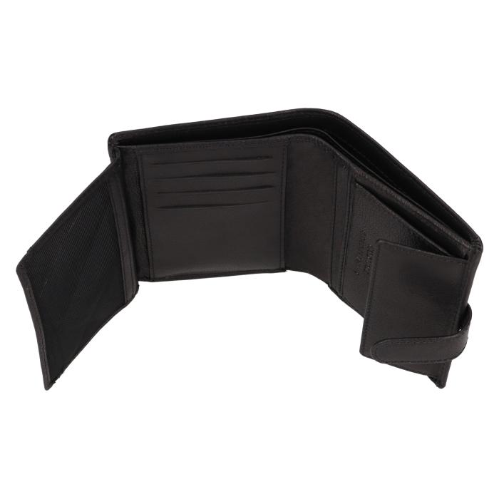 Lagen peněženka 703D black