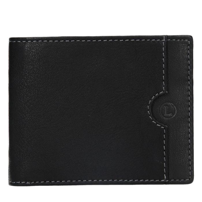 Lagen peněženka BLC4124/119 black