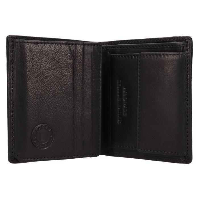 Lagen peněženka 26024D black