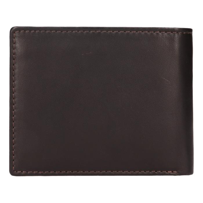 Lagen peněženka LG 7635 BRN