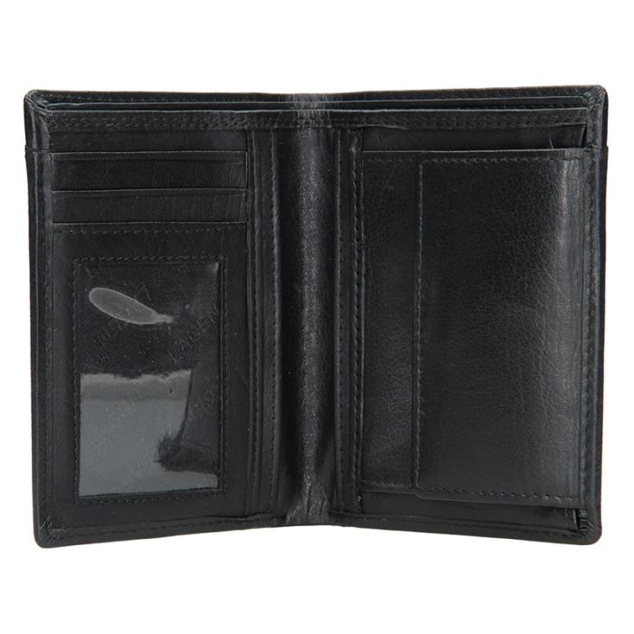 Lagen 9176 black pánská peněženka