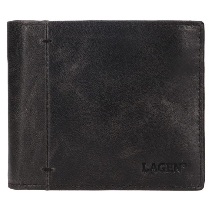Lagen peněženka 12593 B black