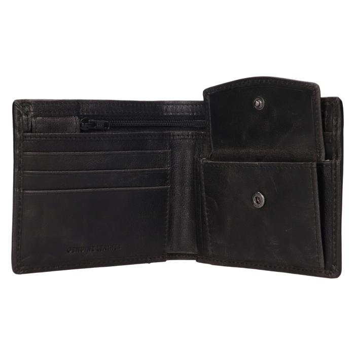 Lagen peněženka 12593 B black