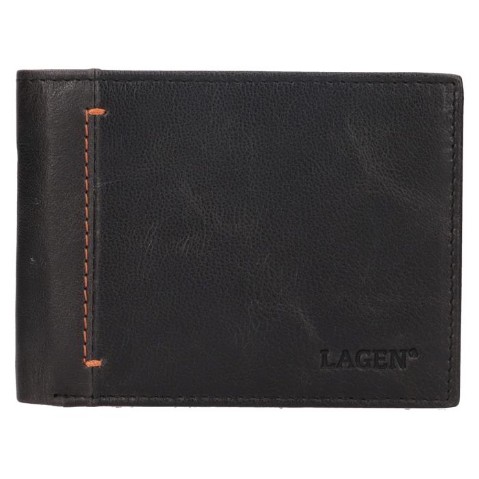Lagen peněženka 12519 black