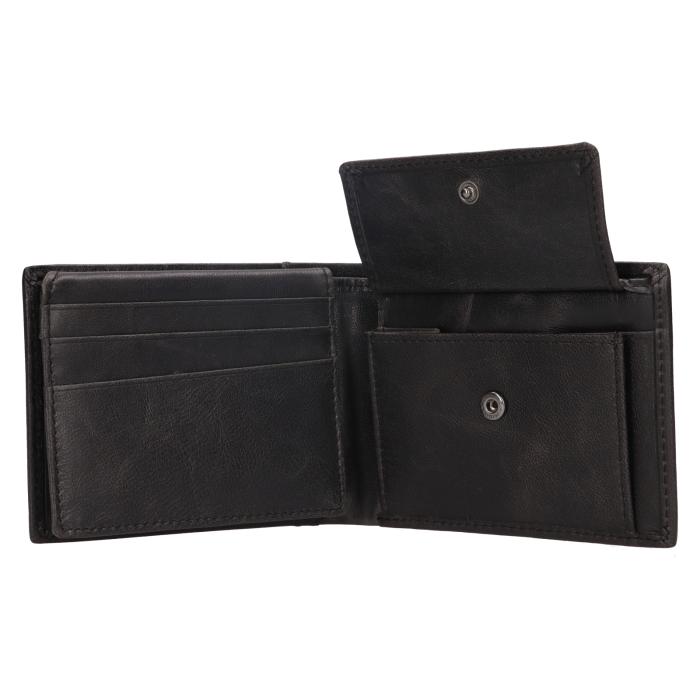 Lagen peněženka 12519 black