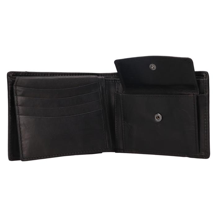 Lagen peněženka 12567 black