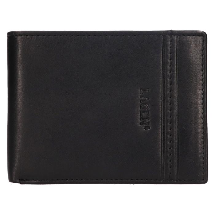 Lagen peněženka 12567 black