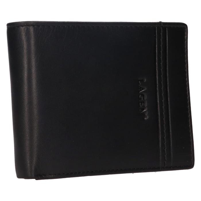 Lagen peněženka 12567 black