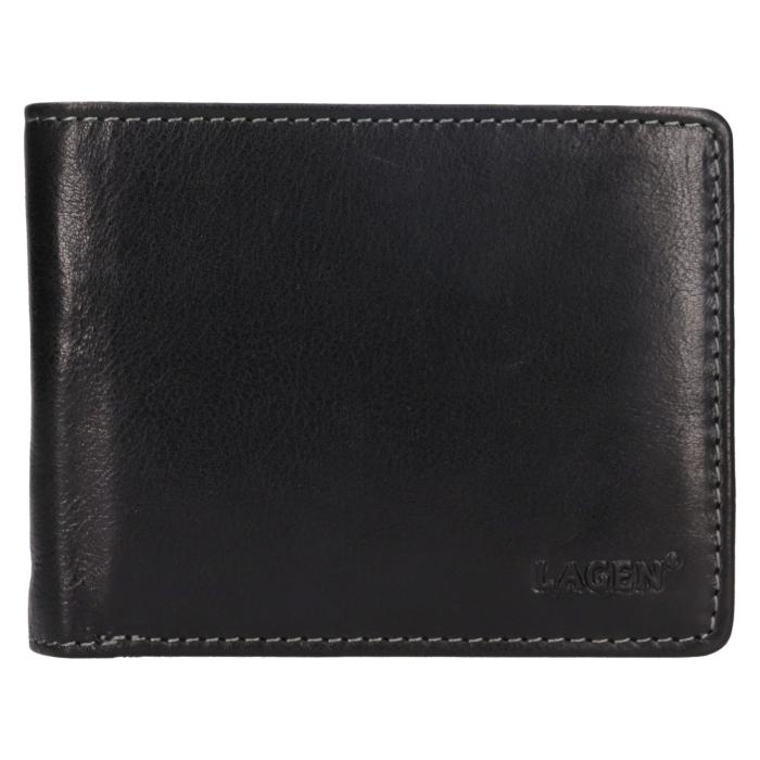Lagen peněženka 5166 T black