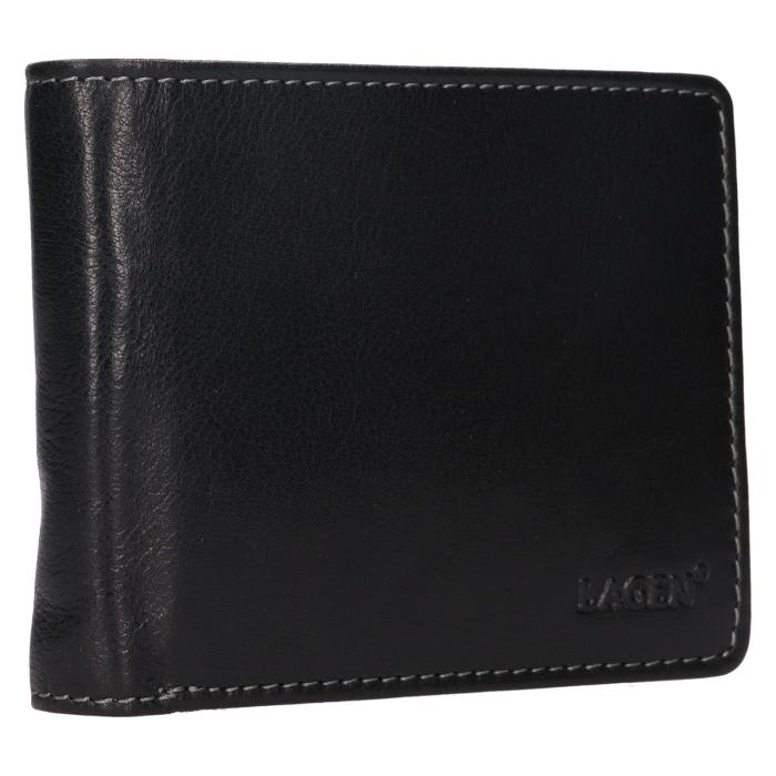 Lagen peněženka 5166 T black