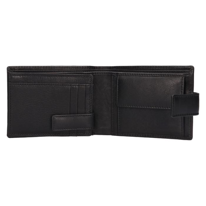 Lagen peněženka LG 2111 L black