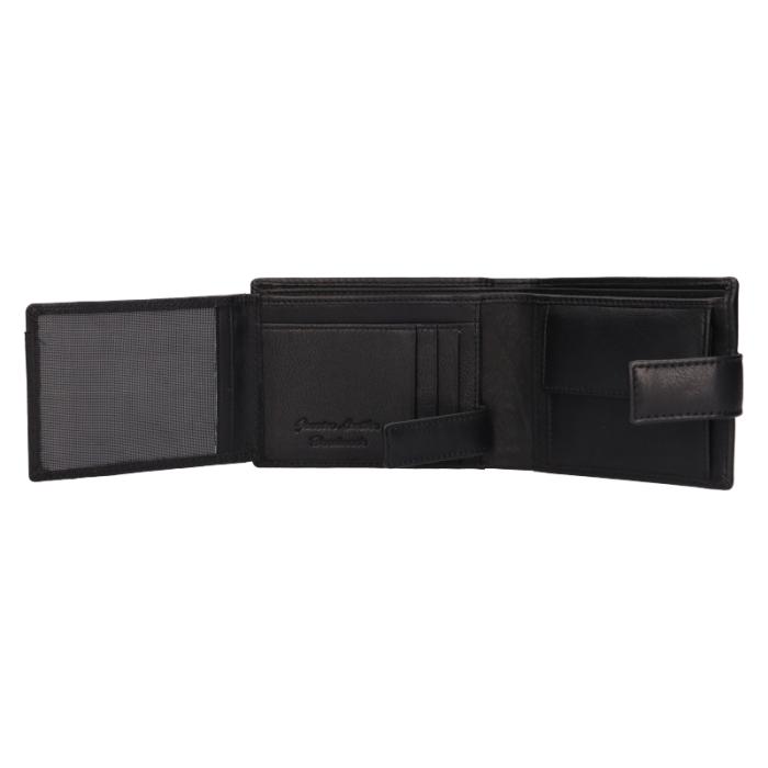 Lagen peněženka LG 2111 L black