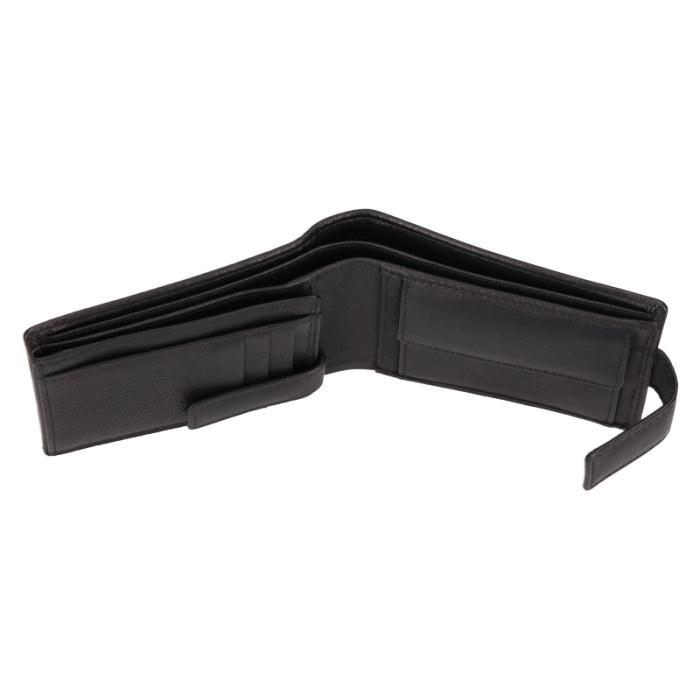 Lagen peněženka LG 2111 L black