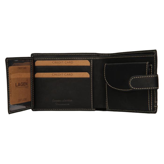 Lagen peněženka 2004 black