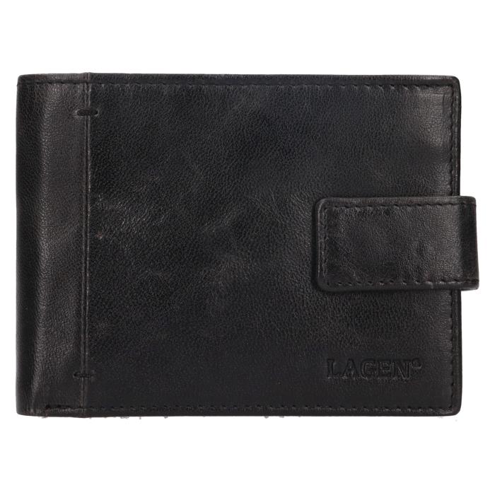 Lagen peněženka 12567 C black