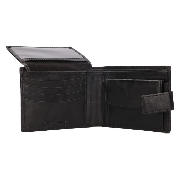 Lagen peněženka 12567 C black