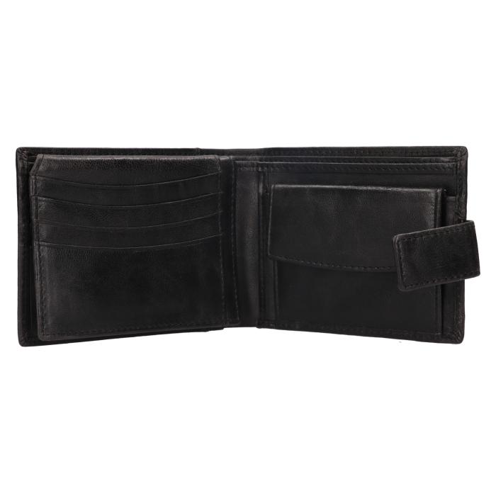 Lagen peněženka 12567 C black