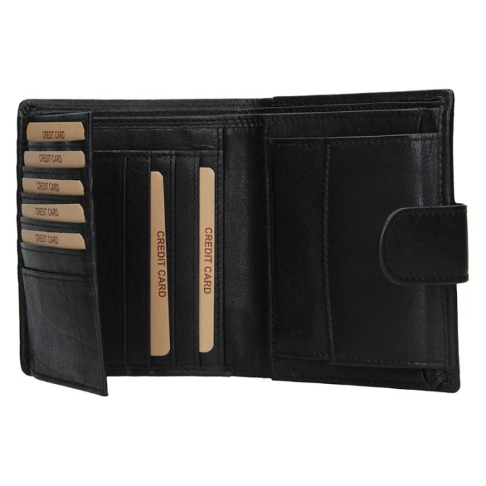 Lagen peněženka V 84 black