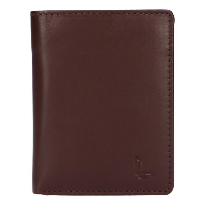 Lagen peněženka LG 7657 BRN